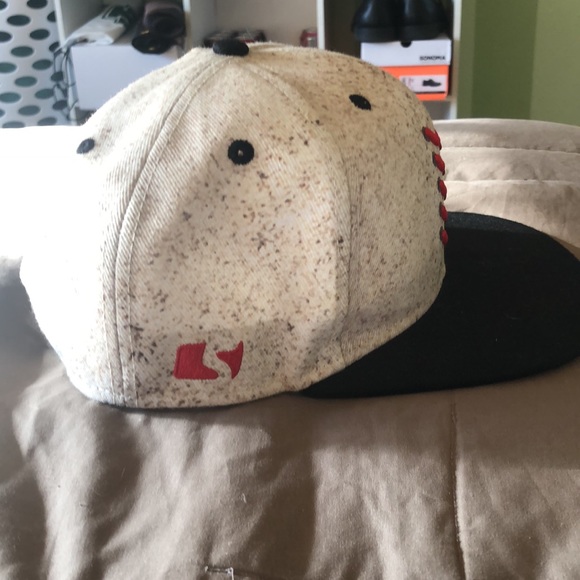 Custom Designed Baseball Hat - Picture 3 of 3